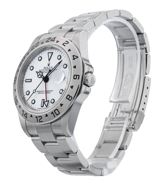 Rolex Explorer II 16570